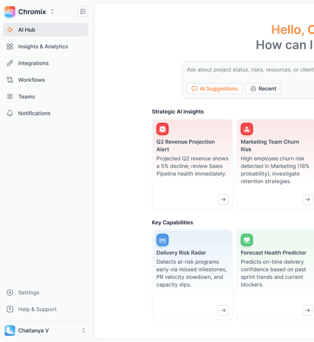 App Interface