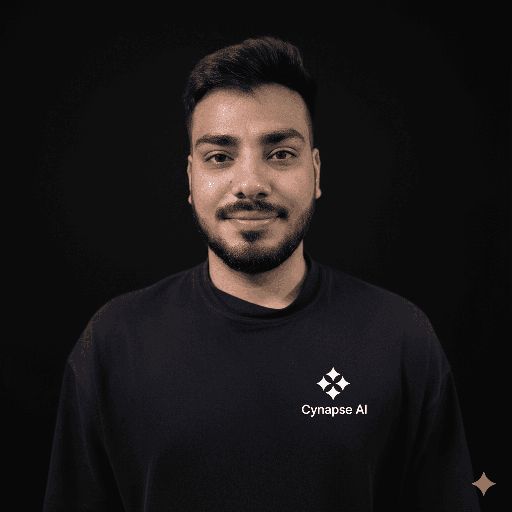 Rahul Choudhary - CEO